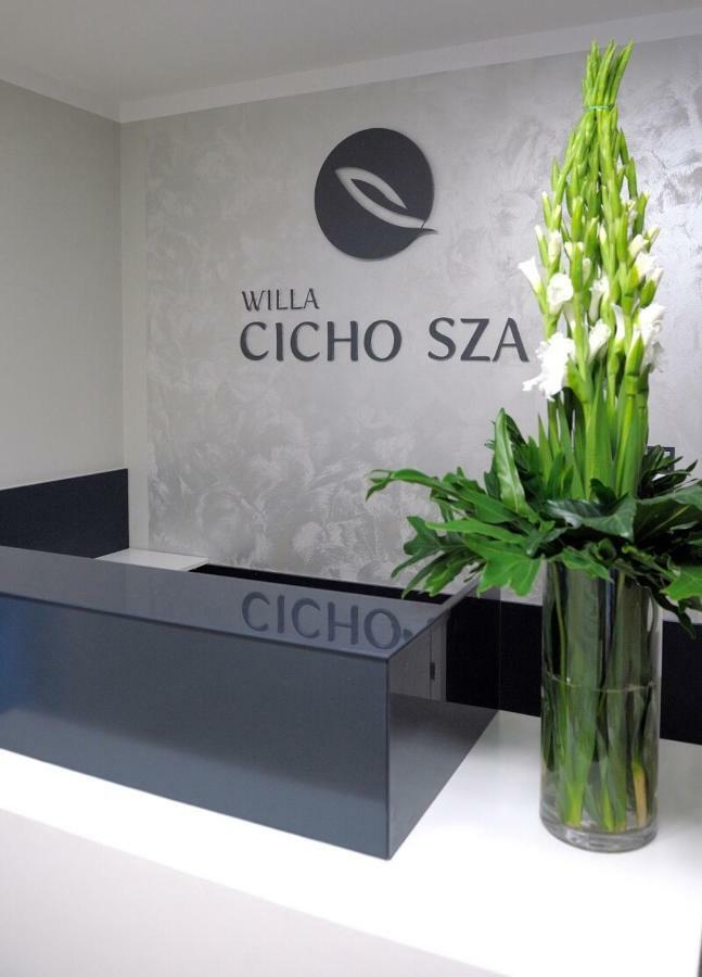 Willa Cicho Sza Pobierowo Luaran gambar